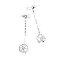 Pendientes Marlù Mujer Nel Mio Cuore in Acero Perla 15OR007 - 15OR007
